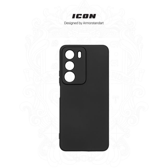 Чехол для мобильного телефона Armorstandart ICON Realme C71 4G Camera cover Black (ARM83906) изображение 3