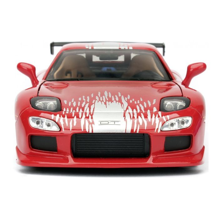 Машина Jada Fast and Furious Mazda RX-7, 1:24 (253203033) изображение 3