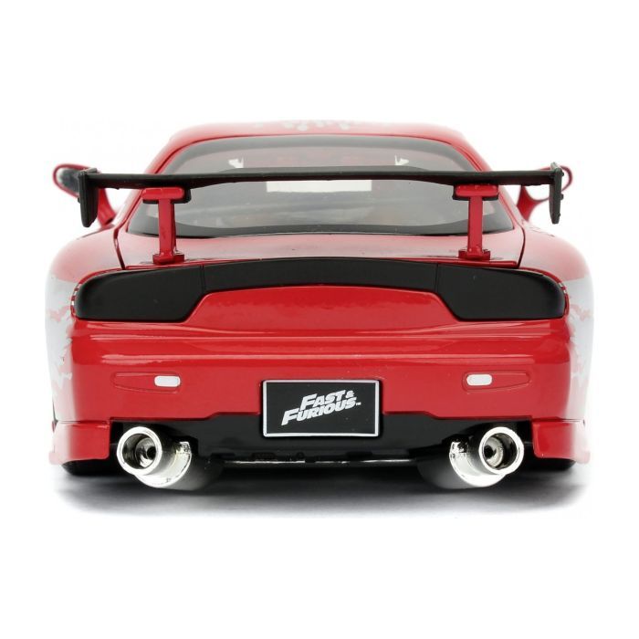 Машина Jada Fast and Furious Mazda RX-7, 1:24 (253203033) изображение 4