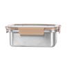 Пищевой контейнер Ringel Meyer прямокутний нержавіюча сталь 1000 мл (RG-9102/1000) изображение 2