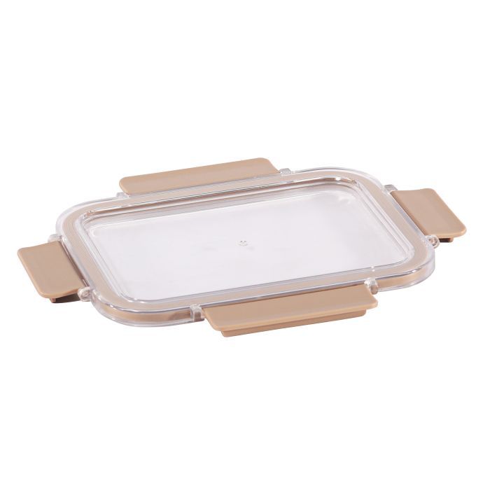 Пищевой контейнер Ringel Meyer прямокутний нержавіюча сталь 3000 мл (RG-9101/3000) изображение 3