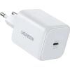 Зарядное устройство Ugreen USB-C GaN 45W X524 white (65053) изображение 2