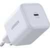 Зарядное устройство Ugreen USB-C GaN 45W X524 white (65053)