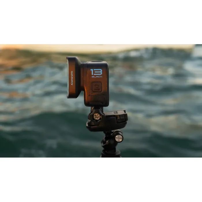 Аксессуар к экшн-камерам GoPro Anamorphic Lens Mod for HERO13 Black (AEWAL-011) изображение 5