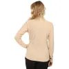 Кофта Kilpi Glamer-W Wmn ZL0210 beige - 36 - бежева (024.0979) зображення 2