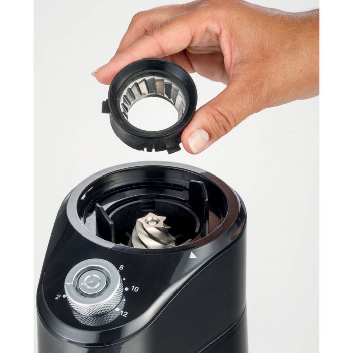 Кавомолка Ariete 3023 BK (00M302300AR0) зображення 4