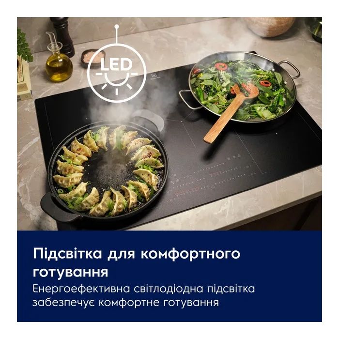 Вытяжка кухонная Electrolux LFP326FW изображение 8