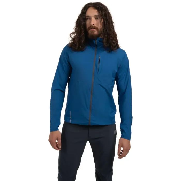Куртка Turbat Fluger Trek Mns blue - S - синій (012.004.5648)