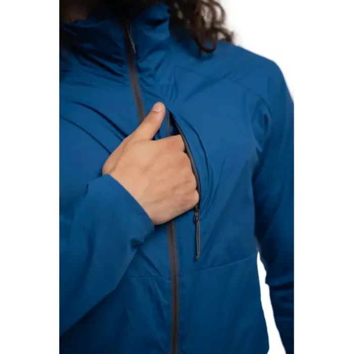 Куртка Turbat Fluger Trek Mns blue - S - синій (012.004.5648) изображение 3