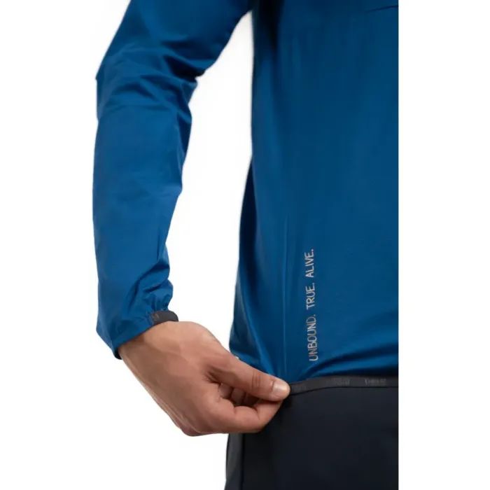 Куртка Turbat Fluger Trek Mns blue - S - синій (012.004.5648) изображение 4