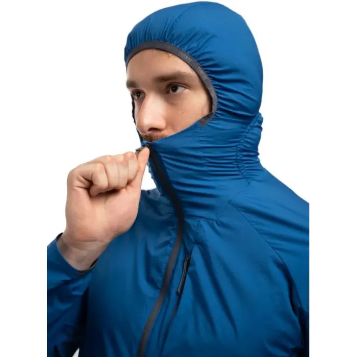 Куртка Turbat Fluger Trek Mns blue - S - синій (012.004.5648) изображение 5