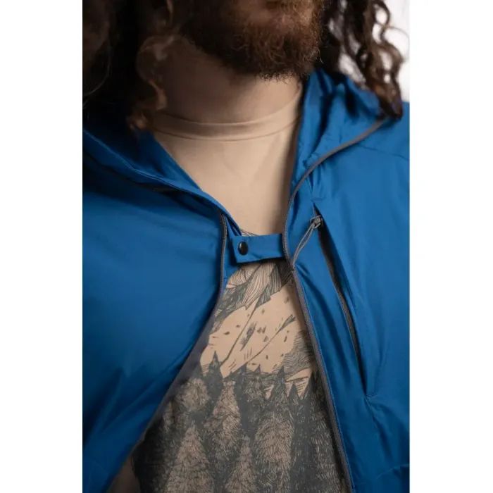 Куртка Turbat Fluger Trek Mns blue - S - синій (012.004.5648) изображение 6