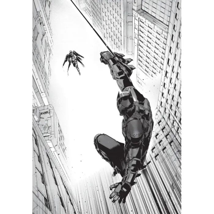 Комикс Бетмен. Руйнівник правосуддя. Том 1 - Шімогучі Томохіро Varvar Publishing (9786170999573) изображение 3