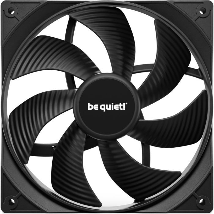 Кулер для корпуса Be quiet! PURE WINGS 3 120mm PWM в компл (BL141) изображение 2