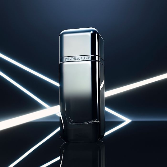 Парфумована вода Carolina Herrera 212 VIP Black Elixir 100 мл (8411061105016) зображення 5