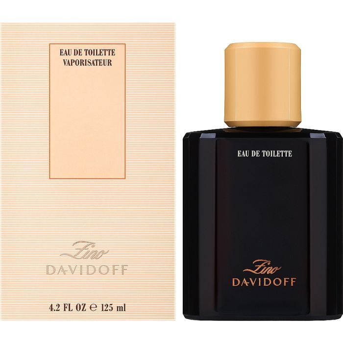 Туалетна вода Davidoff Zino 125 мл (3414202000534)