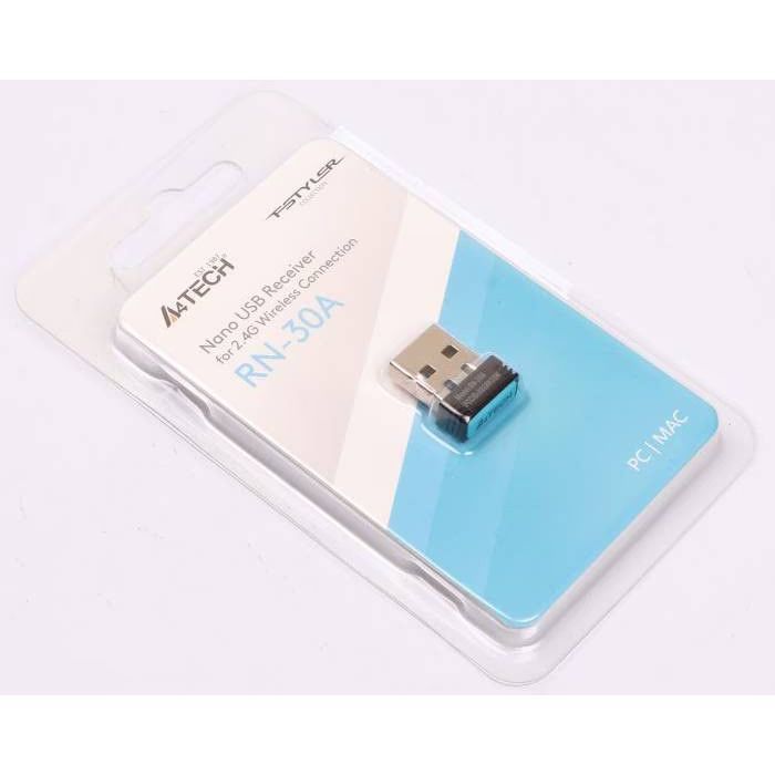 Адаптер A4Tech USB Bluetooth + 2.4 Ghz for Fstyler (RN-30A) изображение 3