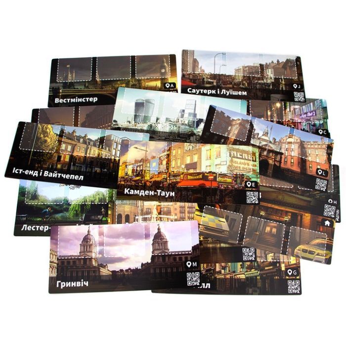 Настольная игра Ігромаг Криминальные хроники (Chronicles of Crime) (укр.) (7373) изображение 6