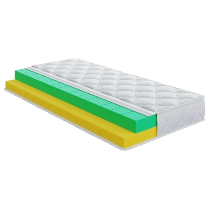 Матрас Highfoam Noble Argentum Star 140x200 см (4820001243734) изображение 3