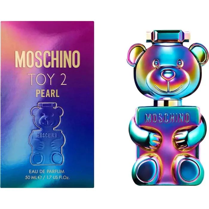 Парфумована вода Moschino Toy 2 Pearl 30 мл (8011003878598) зображення 2