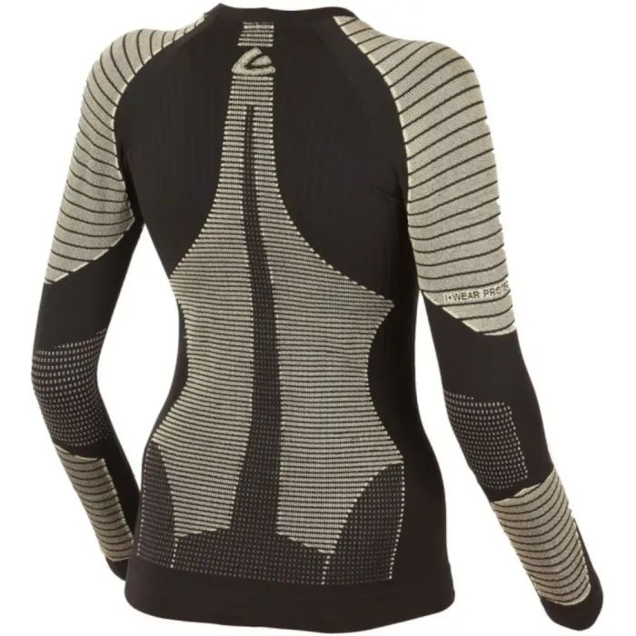 Термокофта Lasting Werela 9070 - XXL/XXXL - чорний/сірий (002.001.3565) изображение 2