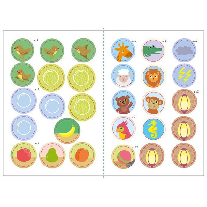 Книга Малюк Киць-Киць. Мої емоції - Альона Пуляєва Ранок (9789667615994) зображення 4