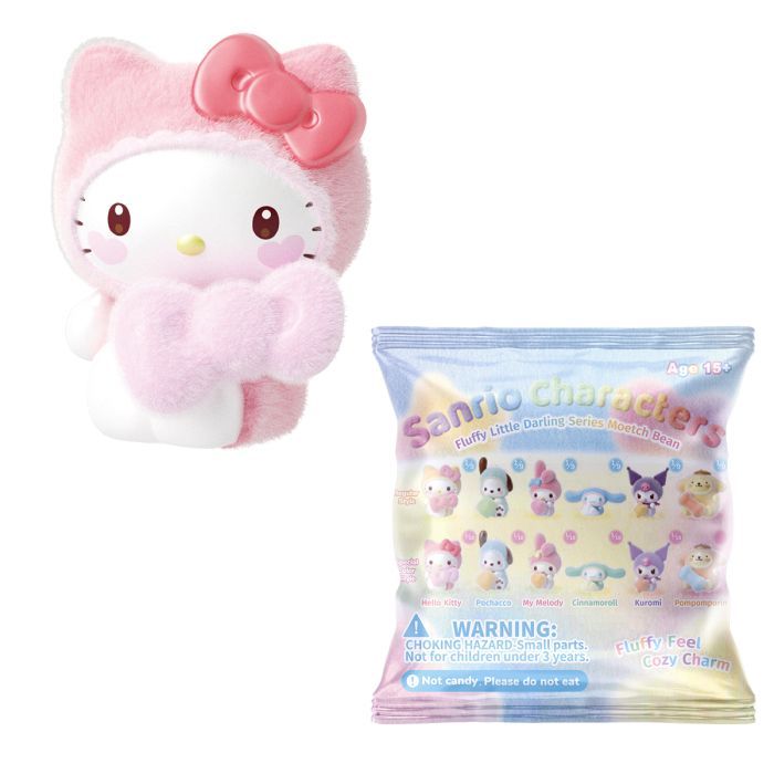 Фигурка Pop Top сюрприз Sanrio Милые друзья (25MQD-012)