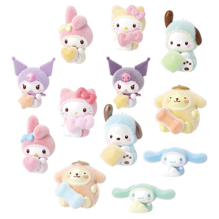 Фигурка Pop Top сюрприз Sanrio Милые друзья (25MQD-012) изображение 2