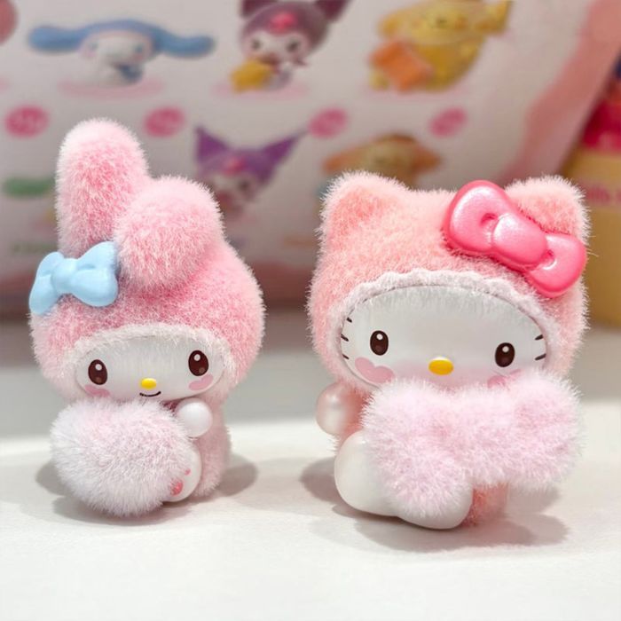 Фигурка Pop Top сюрприз Sanrio Милые друзья (25MQD-012) изображение 3
