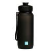 Пляшка для води Line Art Flores 650 мл чорний (60014218LA-01) зображення 3