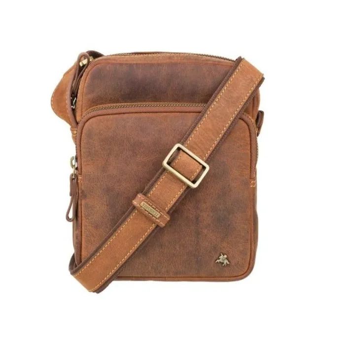 Сумка Visconti TC68 Riley Havana Tan (TC68 TAN)