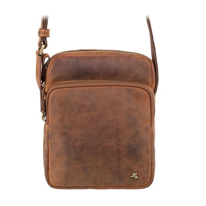 Сумка Visconti TC68 Riley Havana Tan (TC68 TAN) зображення 3