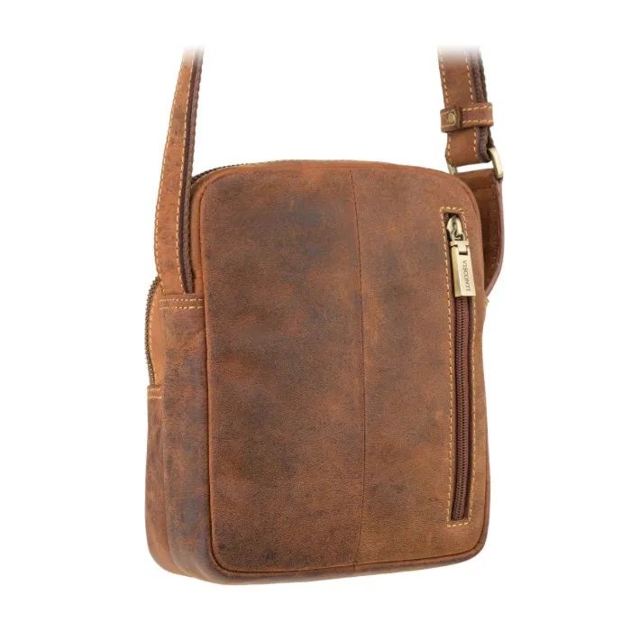 Сумка Visconti TC68 Riley Havana Tan (TC68 TAN) зображення 6