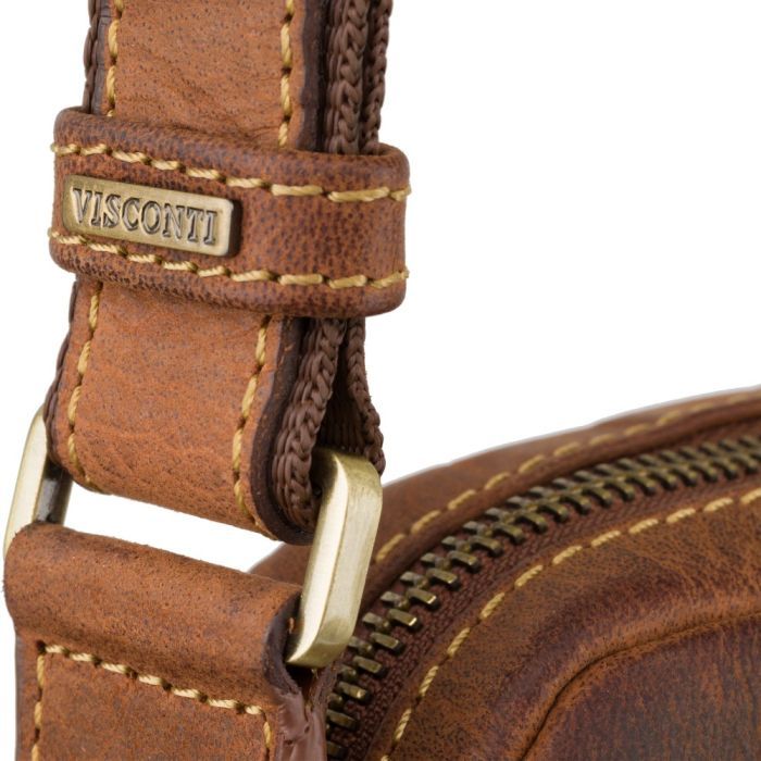 Сумка Visconti TC68 Riley Havana Tan (TC68 TAN) зображення 7