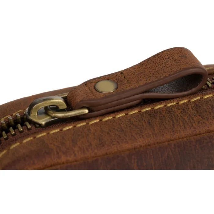 Сумка Visconti TC68 Riley Havana Tan (TC68 TAN) зображення 8