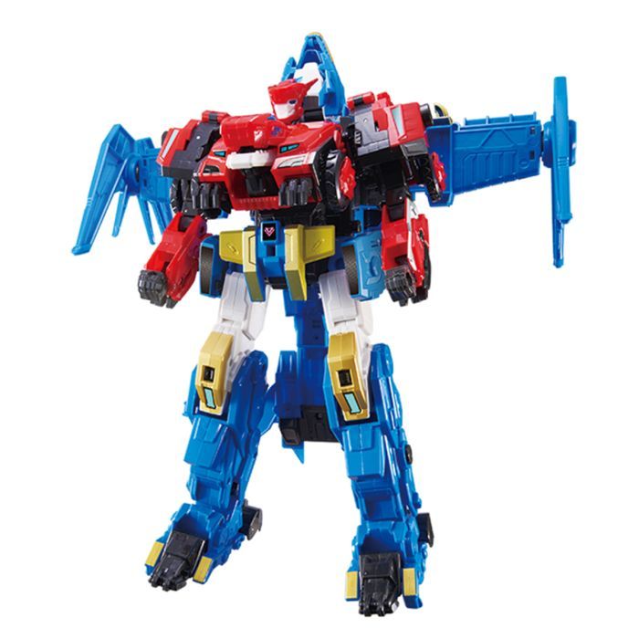 Трансформер Dinoster Раптор Болт Винг (EU580806N) изображение 2