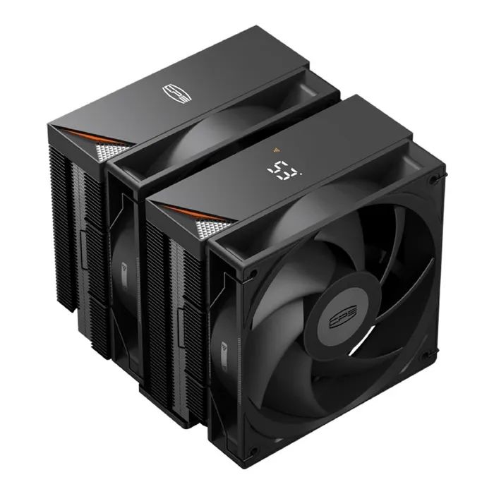 Кулер для процессора PcCooler RT620Pro Digital BK изображение 5