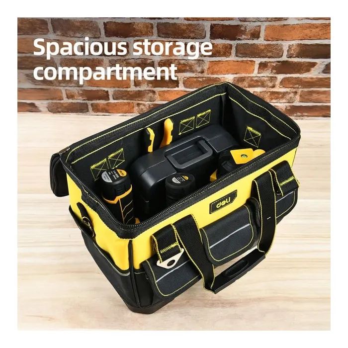 Сумка для инструмента Deli 16" (EDL586112) изображение 2