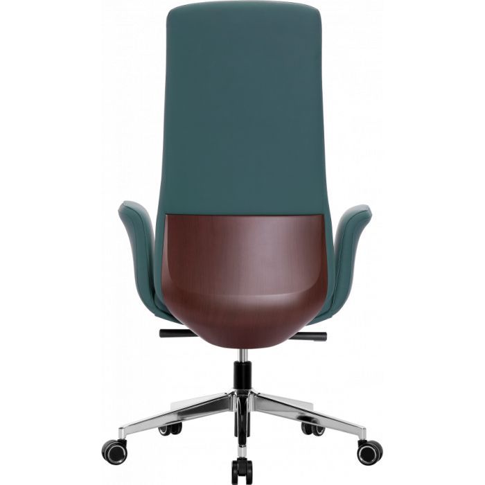 Офісне крісло GT Racer B-2119 Black зображення 4