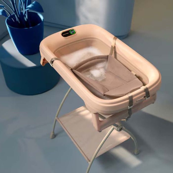 Ванночка Maxi-Cosi Indigo Plus Sage Green з вкладишем (3107115000) зображення 10