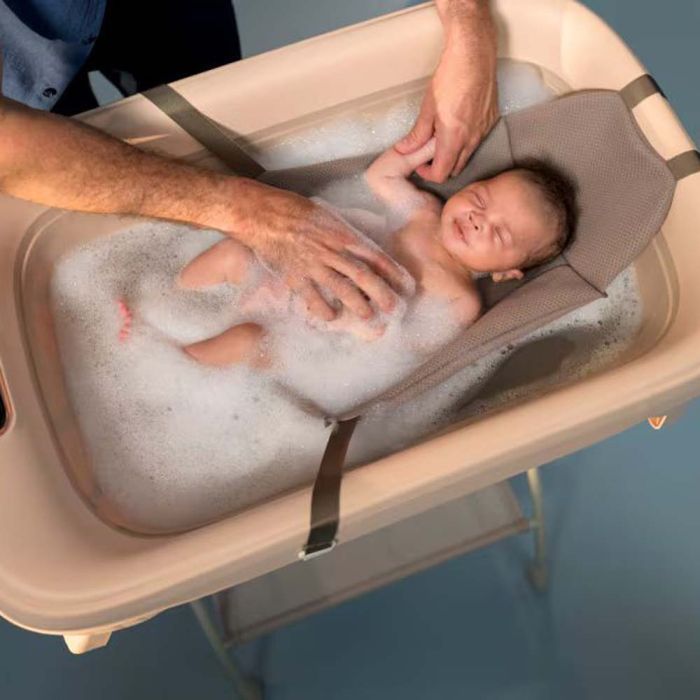 Ванночка Maxi-Cosi Indigo Plus Sage Green з вкладишем (3107115000) зображення 11