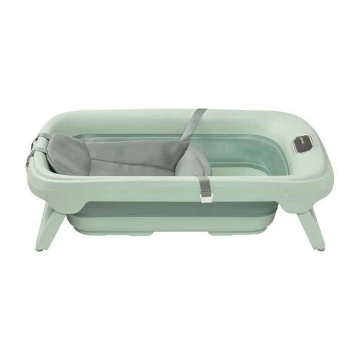 Ванночка Maxi-Cosi Indigo Plus Sage Green з вкладишем (3107115000) зображення 3