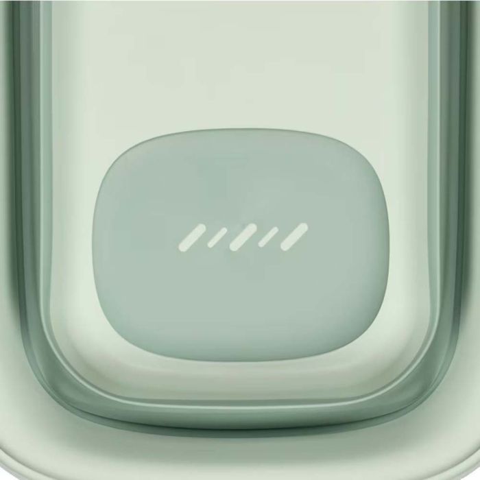 Ванночка Maxi-Cosi Indigo Plus Sage Green з вкладишем (3107115000) зображення 5