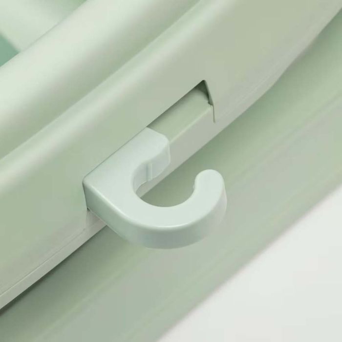 Ванночка Maxi-Cosi Indigo Plus Sage Green з вкладишем (3107115000) зображення 6