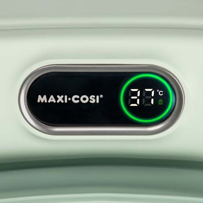 Ванночка Maxi-Cosi Indigo Plus Sage Green з вкладишем (3107115000) зображення 8