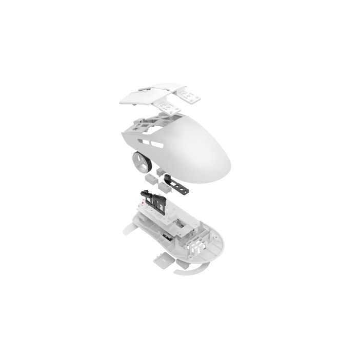 Мышка Thunderobot ML6Pro Tri-mode SE Edition (6974511793987) изображение 7