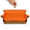 Игровой набор Monogram Копилка Friends Оранжевый диван (47241) изображение 3