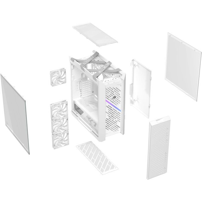 Корпус для ПК ASUS ROG Strix Helios II (90DC00W3-B39000) изображение 12
