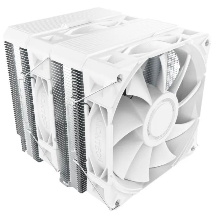 Система жидкостного охлаждения MONTECH NX600 (W)