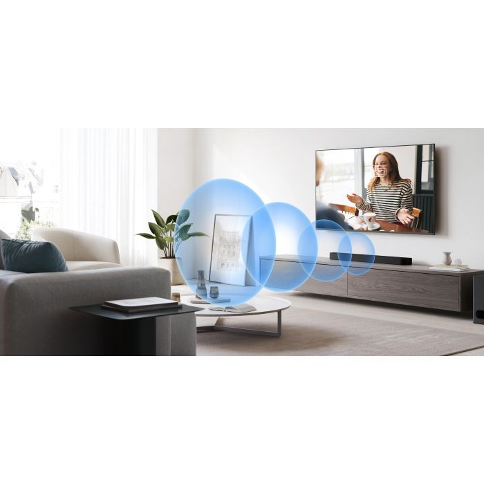 Акустична система Sony HT-B600 Black (HTB600.AF1) зображення 5